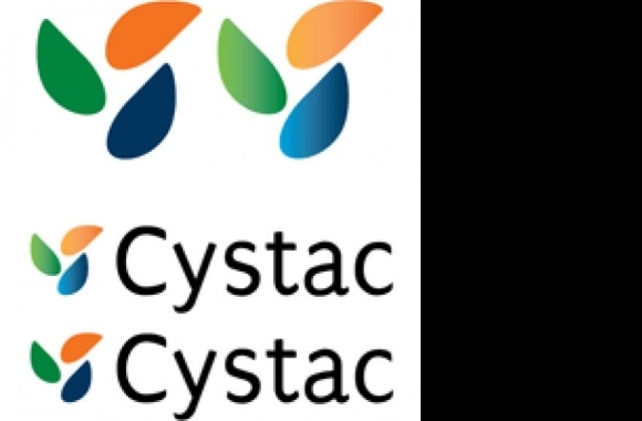 Cystac Logo download in high quality