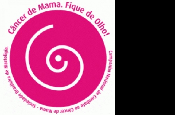 Câncer de Mama. Fique de Olho! Logo