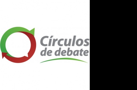 Círculos de Debate Logo download in high quality