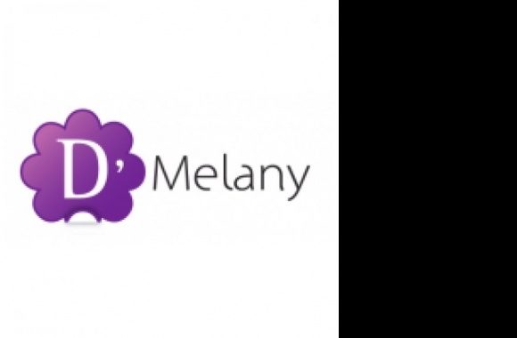 D' Melany Logo download in high quality