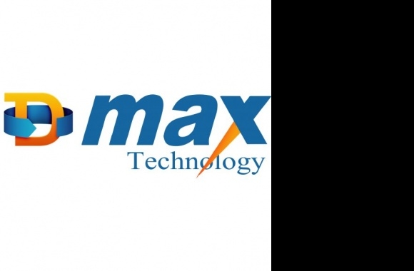 D'MAX TECHNOLOGY Logo