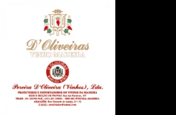 D'Oliveiras Logo download in high quality