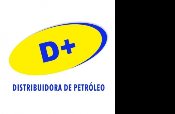 D+ Distribuidora de Petróleo Logo