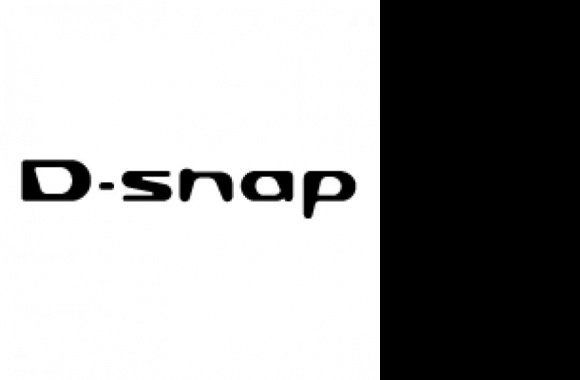 D-Snap Logo download in high quality