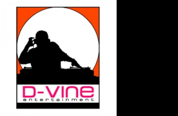 D-Vine Entertainment Logo download in high quality