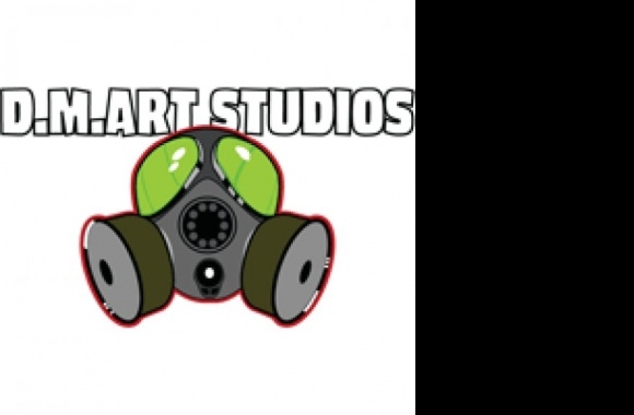 D.M.ART STUDIOS Logo
