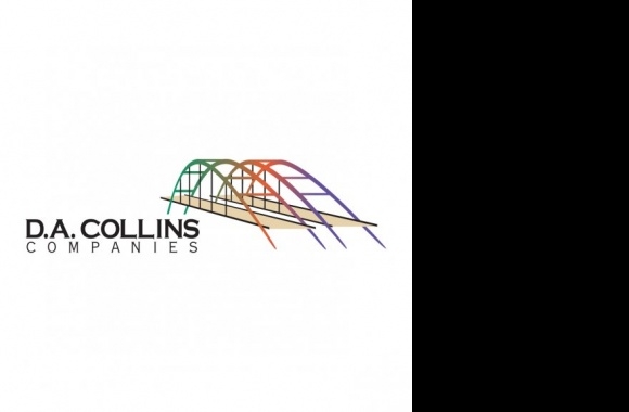 DA Collins and Companies Logo download in high quality