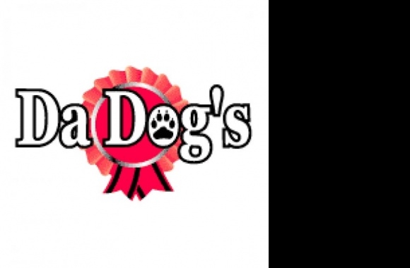 Da Dog's Logo download in high quality