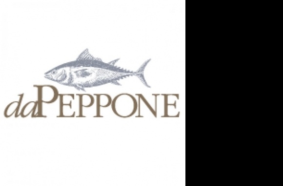 da Peppone Logo download in high quality