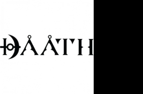 DAATH Logo download in high quality