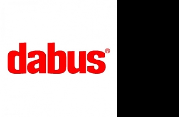 Dabus Dataprodukter AB Logo download in high quality
