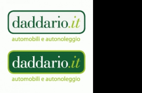 daddario.it Logo download in high quality