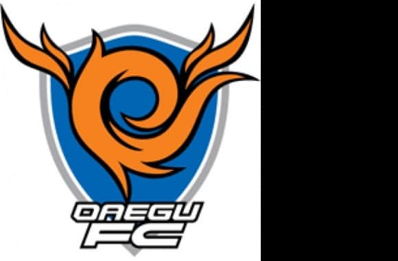 Daegu FC Logo download in high quality
