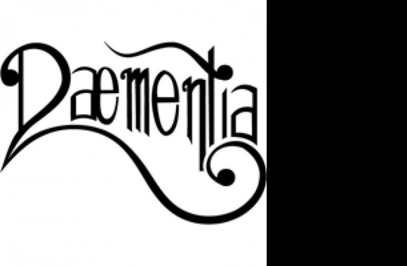 Daementia Logo download in high quality