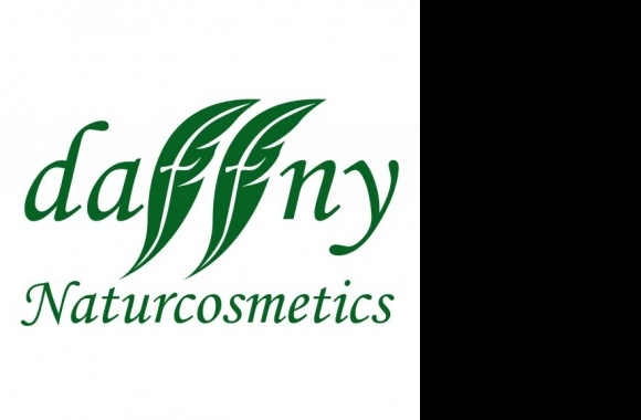 Daffny Naturcosmetics Logo download in high quality