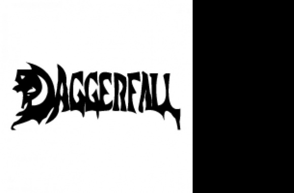 Daggerfall Logo download in high quality