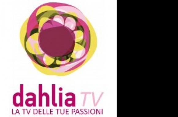 dahlia tv Logo download in high quality