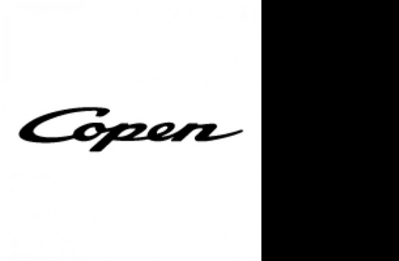 Daihatsu_Copen Logo download in high quality