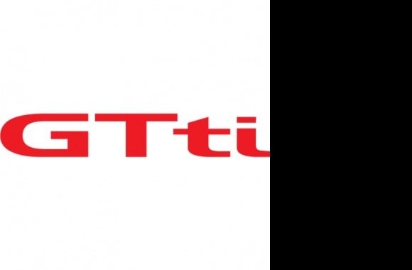 Daihatsu GTti Logo download in high quality