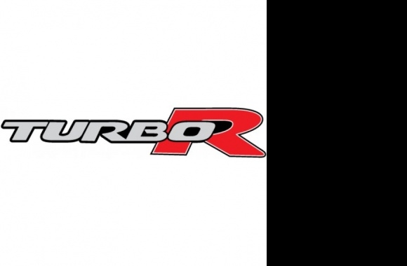 Daihatsu Turbo R Logo