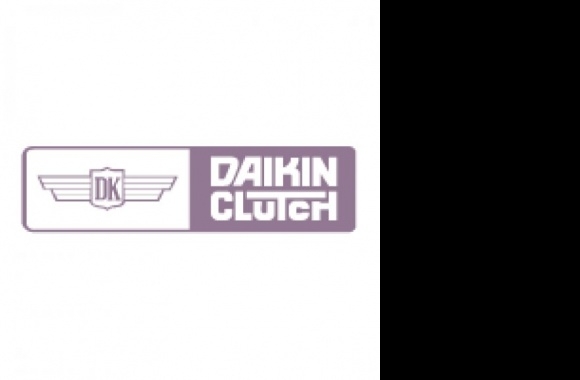 Daikin Clutch Logo download in high quality