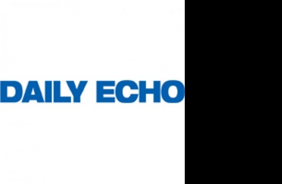 Daily Echo Logo