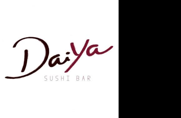 Daiya Sushi Bar Logo download in high quality