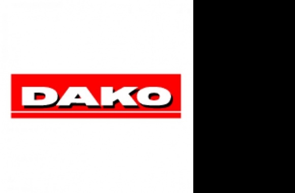 DAKO Eletrodomesticos Logo