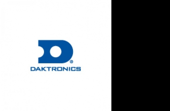 Daktronics Logo download in high quality