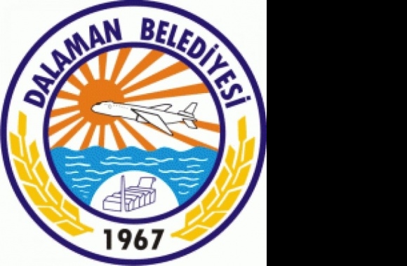 Dalaman Belediyesi Logo