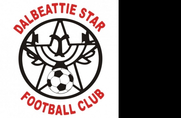 Dalbeattie Star FC Logo download in high quality