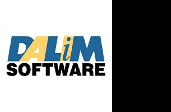 Dalim Software Logo download in high quality