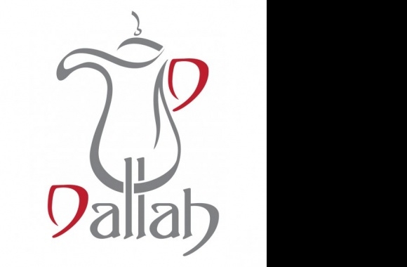 Dallah Logo download in high quality