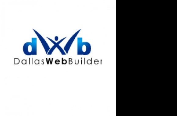 Dallas web Builder Logo download in high quality