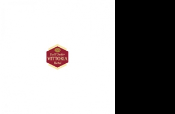 DallOnder Vittoria Hotel Logo download in high quality