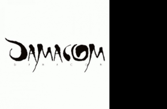 DAMACOM Logo download in high quality