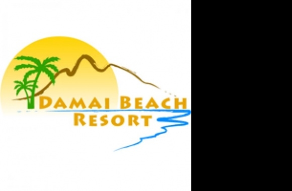 Damai Beach Resort Logo