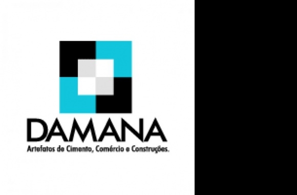 Damana Logo download in high quality