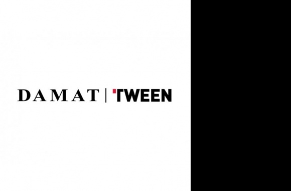 Damat Tween Logo download in high quality