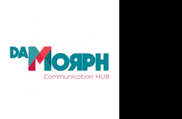DaMorph Logo download in high quality