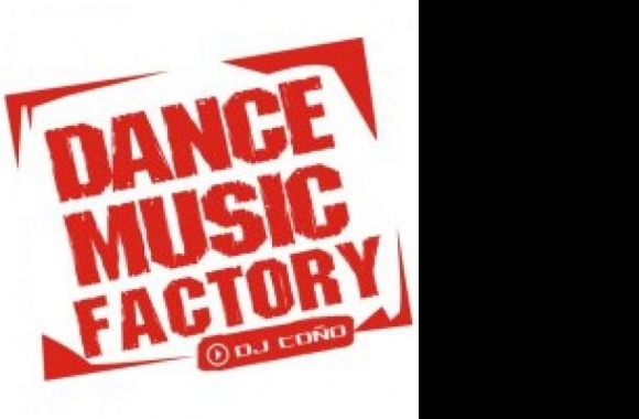 Dance Music Factory Logo