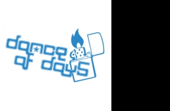 Dance Of Days Logo download in high quality