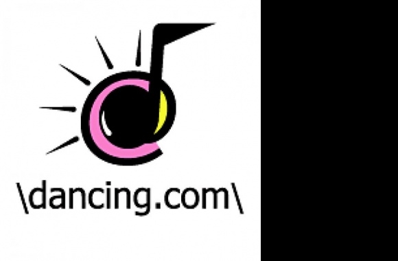 Dancing.com Logo download in high quality