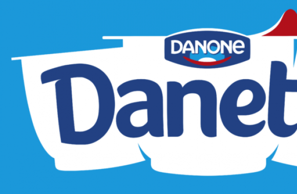 Danette Logo download in high quality