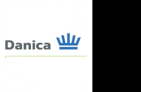 Danica Pension Logo download in high quality