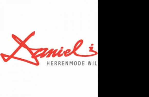 Danieli Herrenmode Logo download in high quality