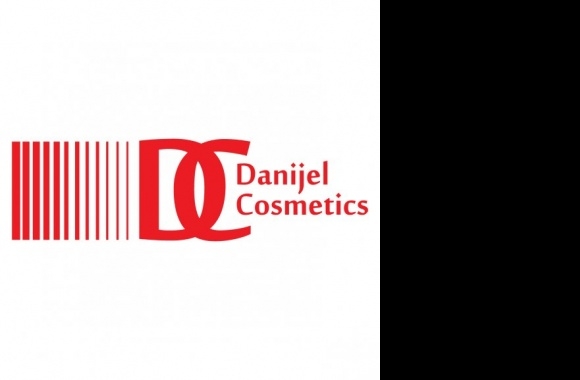 Danijel Cosmetics Logo download in high quality