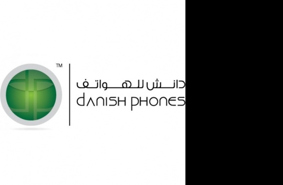 Danish Phones Logo download in high quality