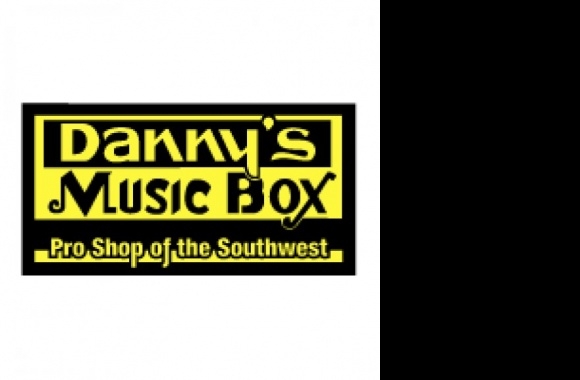 Danny's Music Box Logo