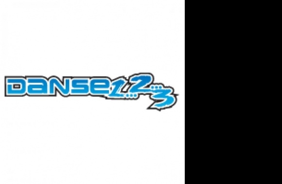 Danse1...2...3 Logo download in high quality